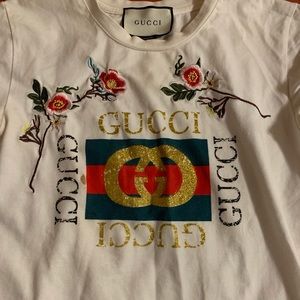 Gucci women basic shirt